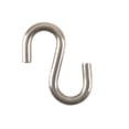 thumbnail image 1 of Gancho de almacenamiento Hampton Peg Wire, 4,8 cm x 16 cm, acero inoxidable, 1 of 1