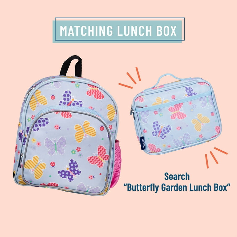 underonesky backpack butterfly