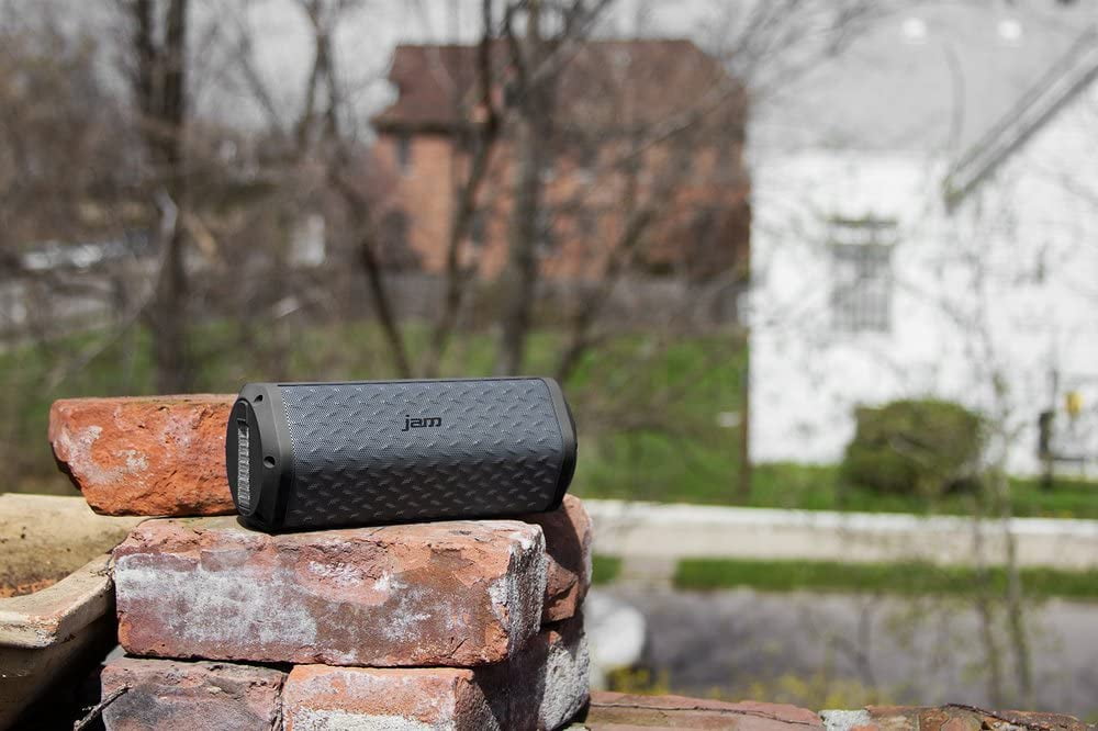 jam xterior plus bluetooth speaker