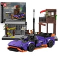 thumbnail image 1 of Set de construcción Mould King STO Car & Street View 610 PCS, 1 of 5