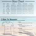 thumbnail image 3 of Erwazi Women's Short Sleeve Printed Blouse Zip V Neck Trendy Relax Fit Pullover Summer Casual Tops, 3 of 6