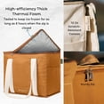 thumbnail image 2 of Bolsa Reutilizable Aislada para Compras Nook Theory Better Days, 2 of 9