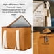 thumbnail image 2 of Bolsa Reutilizable Aislada para Compras Nook Theory Better Days, 2 of 9