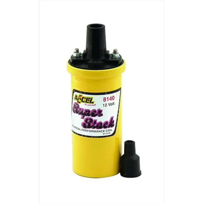 es accel slim yellow