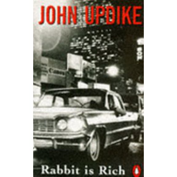 Pre-Owned Rabbit is Rich (Paperback) 0140061770 9780140061772