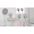 thumbnail image 4 of Heavy Duty Vacuum Suction Cup Hooks (2Pack), Specialized for Kitchen&Bathroom&Restroom Organization, 4 of 8