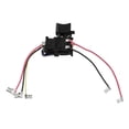 thumbnail image 3 of Interrupteur pour HP457D DF457DWE DF457D HP347D DF347D HP457 DF347DWE Perceuse à Vis Sans Fil, 3 of 5