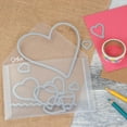 thumbnail image 3 of Sizzix Plastic Envelopes 5" x 6 7/8", 3PK, 3 of 4