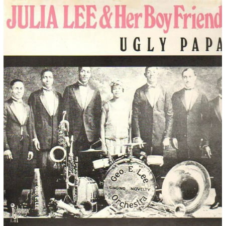 Julia Lee - Ugly Papa - Music & Performance - Vinyl