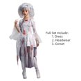 thumbnail image 1 of Disfraz De Fiesta De Vampiro Cosplay Traje De Familia Halloween Rendimiento De Los Niños Adulto, 1 of 4