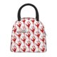 thumbnail image 1 of Balery Red Bloody Scary Hands Bolsa de Almuerzo para Mujeres, Caja de Almuerzo, Bolsa de Almuerzo Pequeña Impermeable, Tote de Almuerzo Reutilizable con Gran Capacidad, 1 of 6