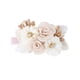 thumbnail image 5 of Juego de pinzas para el pelo con forma de flor, 3 unidades, con estampado floral de cerezo para niñas, 5 of 7