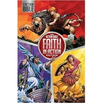 Sergio Cariello: The Action Bible: Faith in Action Edition (Hardcover)