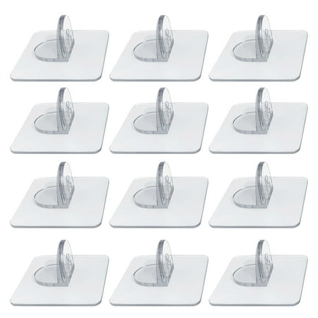 

Lotatory 12pcs Shelf Support Peg Cabinet Pet Fence Holder Anti-slip Retainer Supply