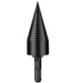 thumbnail image 2 of Agiferg Wood Splitting Drill Bit Split Drill Splitting Machine Drill Bit Electric Drill Wood Splitting Tool, 2 of 2