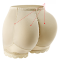 thumbnail image 4 of Pantalones de levantamiento de cadera para mujer Pantalones de levantamiento de cadera Pantalones de levantamiento de cadera con almohadilla de esponja Pantalones de levantamiento de cadera, 4 of 5
