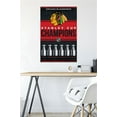 thumbnail image 5 of NHL Chicago Blackhawks - Champions 23 Wall Poster, 22.375" x 34", 5 of 5