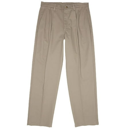 Wrangler - Men's Flex Fit Pleated Pant