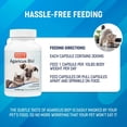 thumbnail image 4 of Superfood Science Agaricus Bio Immune Support for Dogs and Cats, 300 mg., 4 of 11