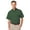 Hunter, variant on BlueGeneration Men'S S/S Light Weight Poplin Shirt - Tan 2 Extra Large Solid