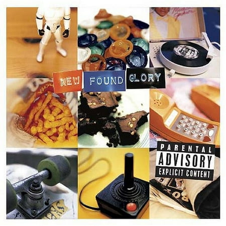 New Found Glory (W/Dvd) (Aniv) (Rmst) (Bril)