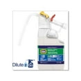thumbnail image 2 of Dilute 2 Go, Comet Disinfecting - Sanitizing Bathroom Cleaner, Citrus Scent, , 4.5 L Jug, 1/Carton, 2 of 4