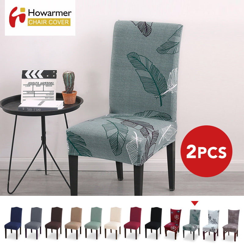 Durable Home Stretch Dining Chair Covers Chair Protector Slipcover Decor Spandex 