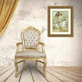 thumbnail image 3 of Vision Studio 12x14 Gold Ornate Wood Framed with Double Matting Museum Art Print Titled - The Ash Tree Fairy, 3 of 4