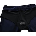 thumbnail image 5 of Hilor Women's Rash Guard Board Shorts UPF50+ Sports Capris Swim Bottom Skinny Surfing Tights Leggings, 5 of 6