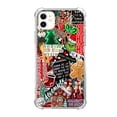 thumbnail image 1 of Christmas Bunny Girl Case Compatible with iPhone 12,Aesthetic Art Design TPU Bumper Cover Case, 1 of 1