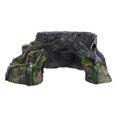 thumbnail image 1 of Mobutofu 1Set Dark Green Turtle Stand for Turtle Docks for Basking and Pet Care, 1 of 5