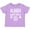 Lavender, variant on Inktastic Alaska Awesome Since 1959 Boys or Girls Toddler T-Shirt