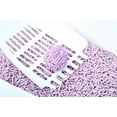 thumbnail image 3 of StarmenPet Tofu Cat Litter Clumping Flushable Cat Litter. Large Package 45LB (Lavender), White, 3 of 9