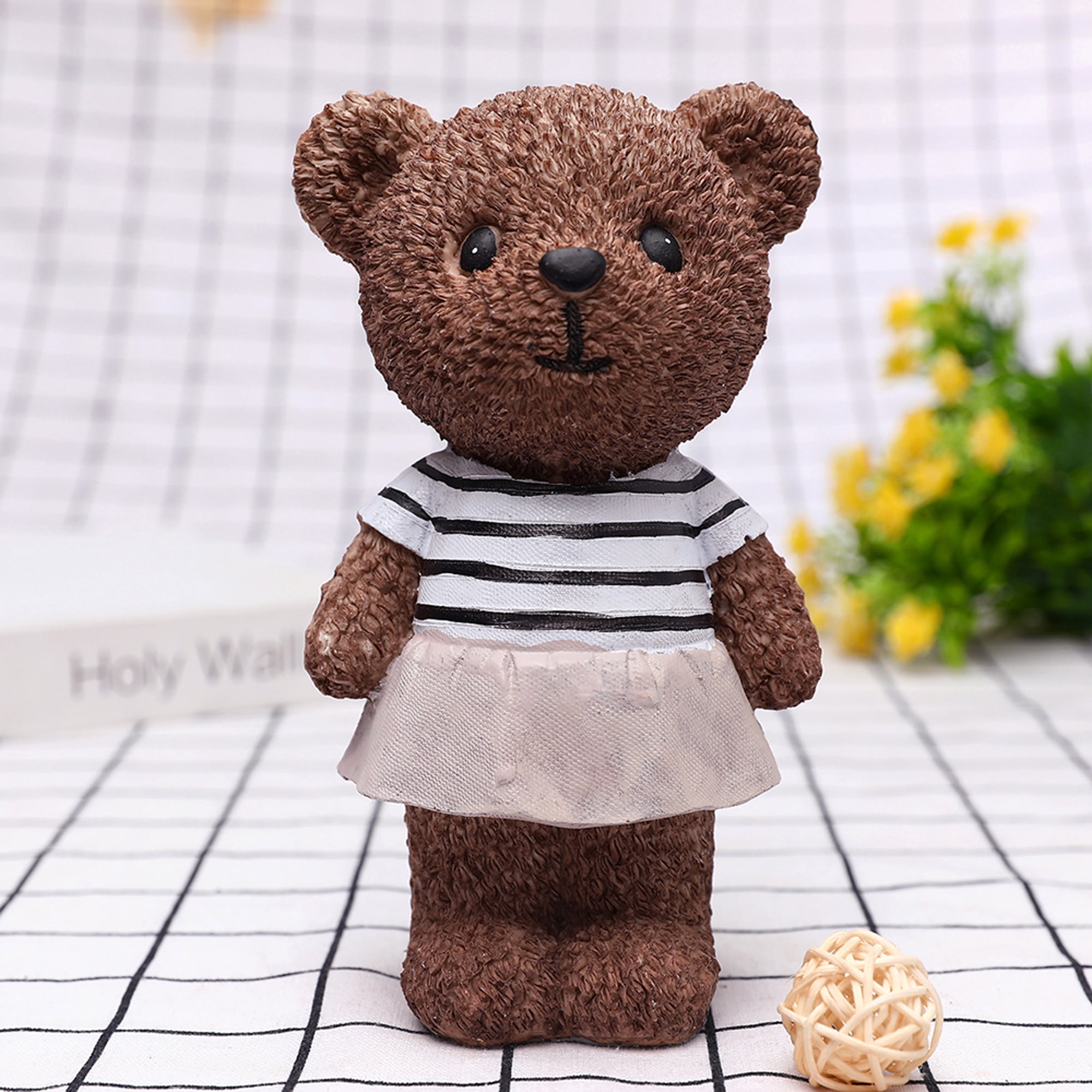 cherished teddies stuffed bear
