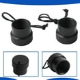 thumbnail image 5 of DIN First Stage Regulator Protective Cap Lightweight and Portable Design, 5 of 9