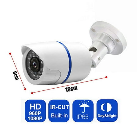 HD 1080P Outdoor IR Video Camera Security System Motion Detector with Night Vision (Best Security Camera System Company)
