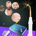 thumbnail image 1 of Lubelski Electrotherapy Machine LED High Frequency Portable Electrode Skin Care Tube Therapy Beauty Device for Home, 1 of 7