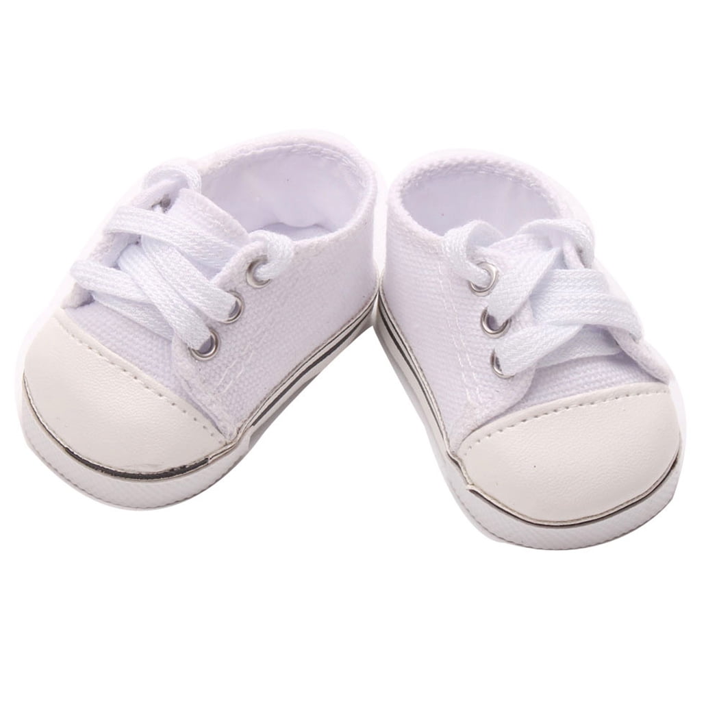 18 doll shoes and accessories