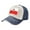 Navy Blue, variant on Men Women Poland-Flag Distressed Twill Cotton Baseball Cap Vintage Adjustable Dad Hat