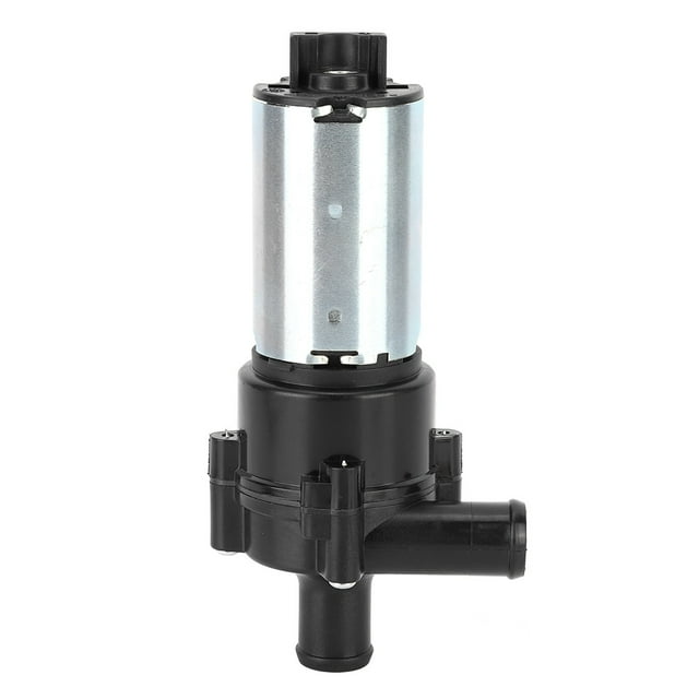 11233068101, Easy Installation Sturdy Anti Scratch ABS Abrasion Resistant Auxiliary Water Pump Rustproof Practical For Car Accessory