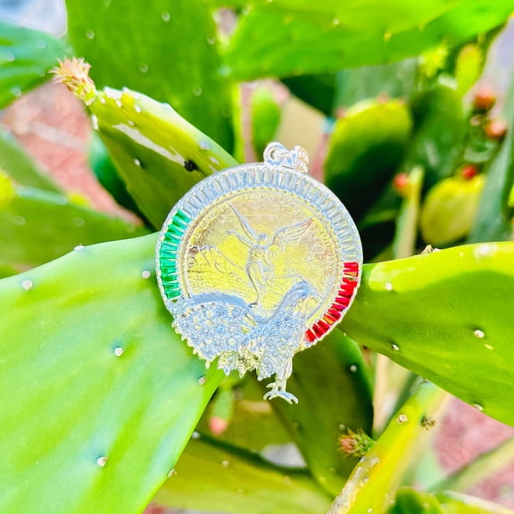 Centennial Mexican Silver 925