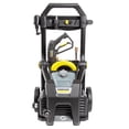 thumbnail image 2 of Kärcher Pressure Washer K1900PSB, CETA Certified, 3 Spray Nozzles, Detergent Tank, For Cars, Driveways, Siding, Patios, 1.2 GPM, 2 of 8