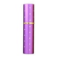 thumbnail image 2 of Trayknick 5ML Travel Portable Detachable Refillable Perfume Empty Atomizer Spray Bottle Purple, 2 of 11