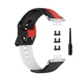 thumbnail image 1 of TopLLC Fashion Pure Manual Belt Replacement Watch Band Wrist Strap For Watch FIT, 1 of 3