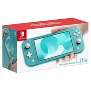 Nintendo Switch Lite - Turquoise (International version)