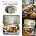 thumbnail image 1 of Box Diy Miniture Handmade Box Good Old Time Thème Mini Doll House, 1 of 7