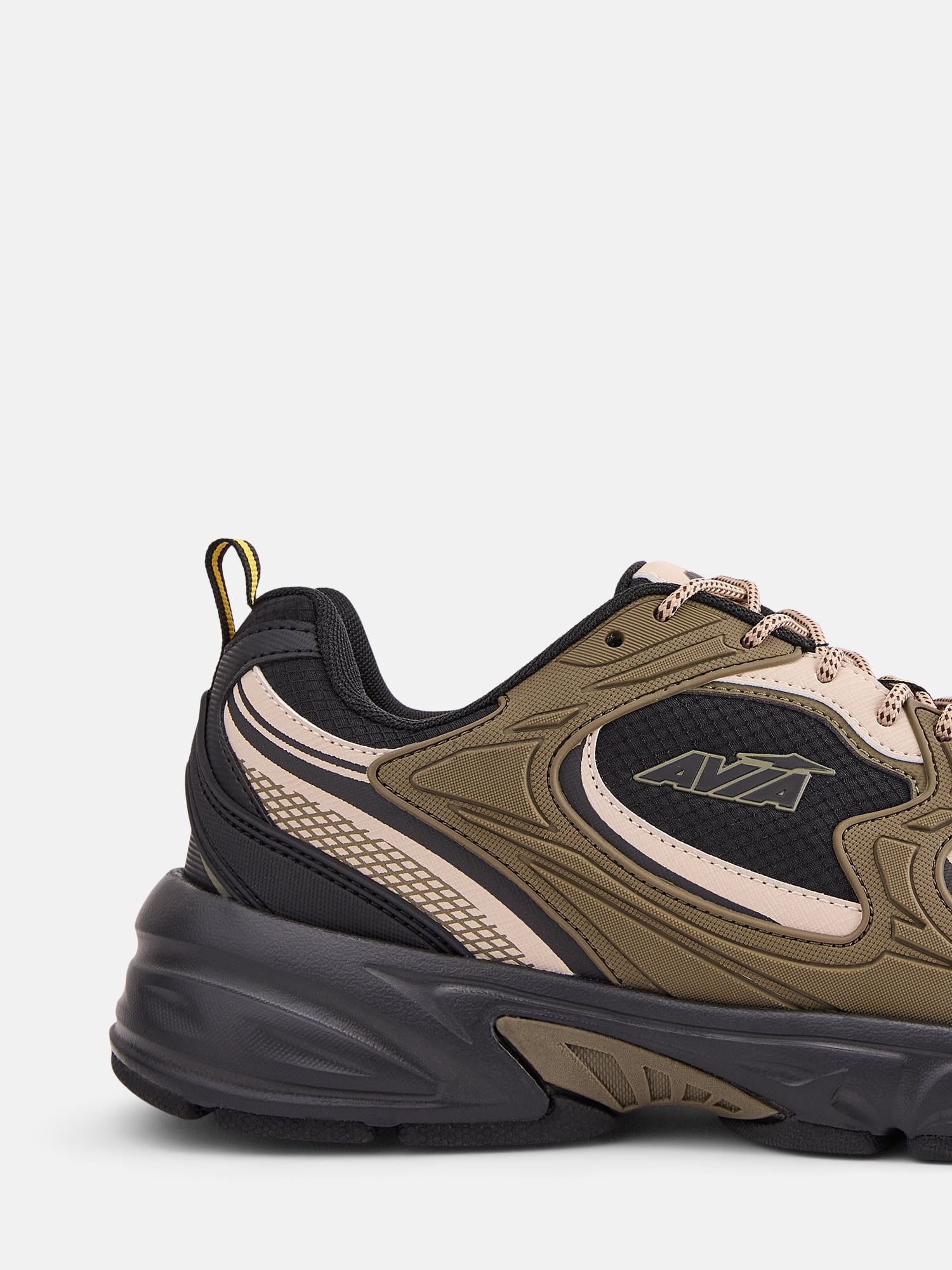 Avia Men’s 5000 Thunder Weatherized Water-Resistant Athletic Shoes