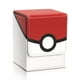 thumbnail image 1 of Estuches para tarjetas coleccionables, caja para guardar barajas, caja magnética para tarjetas, con capacidad para unas 100 tarjetas, 1 of 6