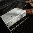 Grill Mat for Composite Deck Outdoor Bbq Products Stainless Steel