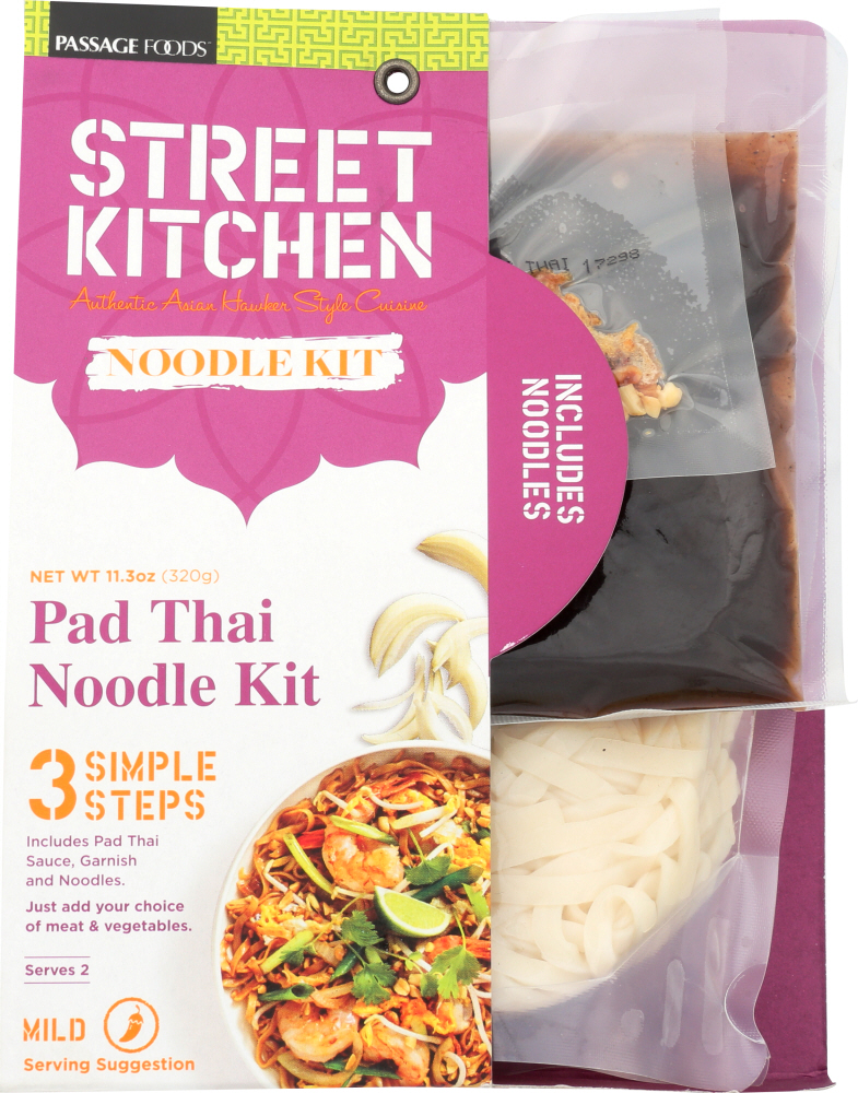 YAME Pad Thai Noodle Kit, 11 oz, Only 1 Pack